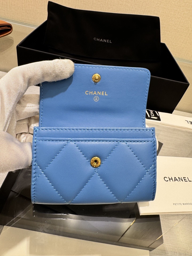 Chanel Wallets